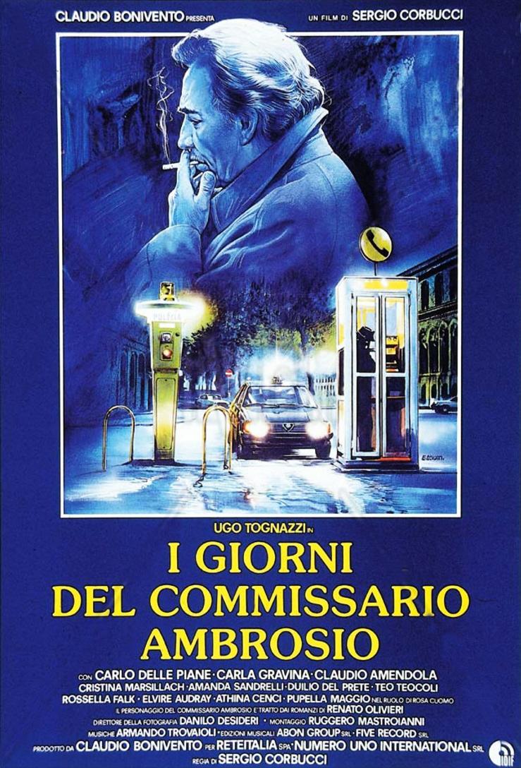 I giorni del commissario Ambrosio